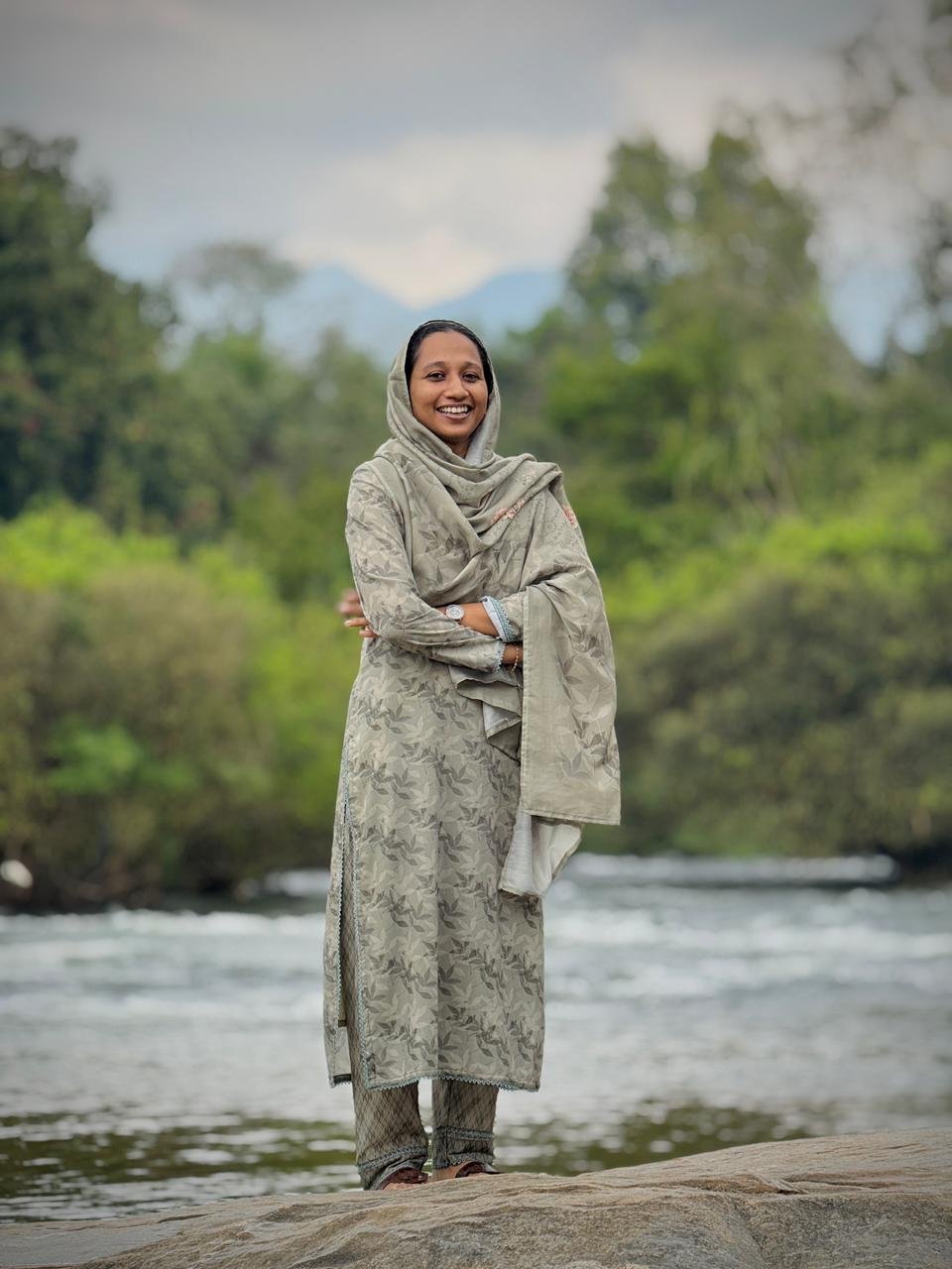 Nasitha Nazreen